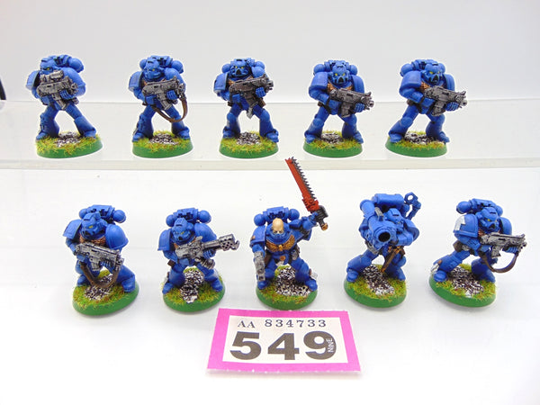 Tactical Squad