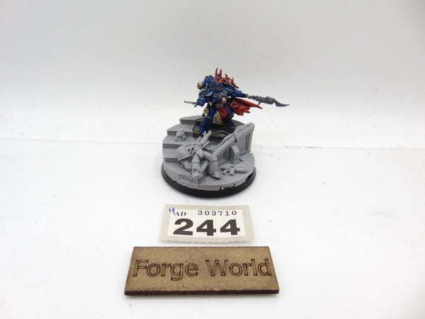 Sevatar, First Captain of the Night Lords