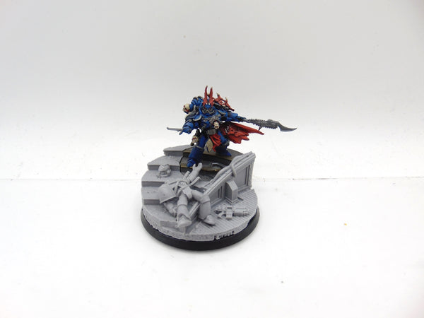 Sevatar, First Captain of the Night Lords