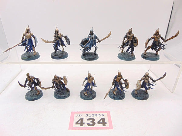 Deathrattle Skeletons