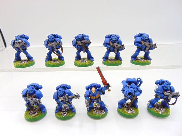 Tactical Squad
