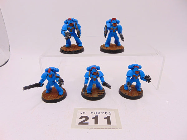 MKIV Assault Squad