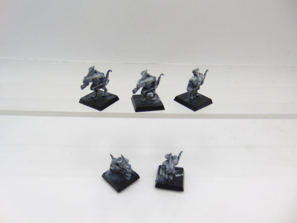 Skink Archers