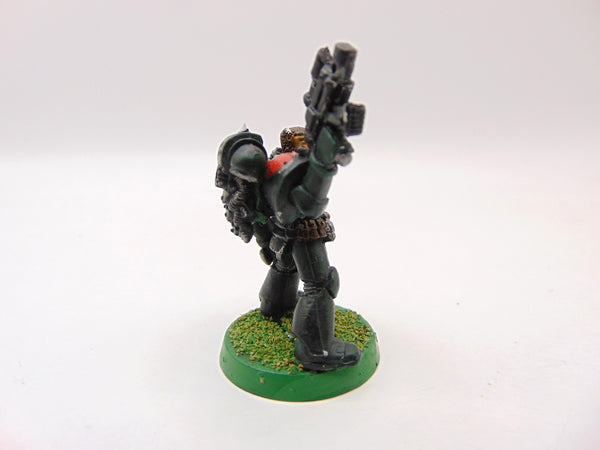 Veteran Sergeant