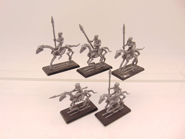 Skeleton Horsemen
