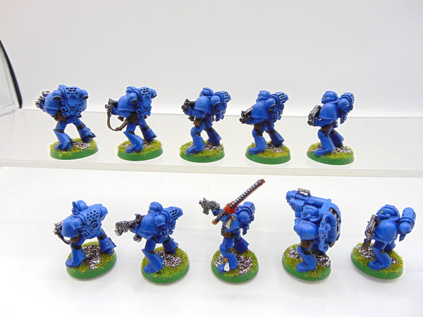 Tactical Squad