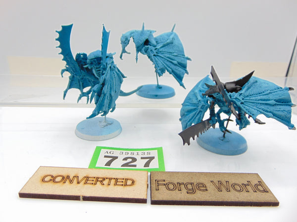 Converted Shrikes