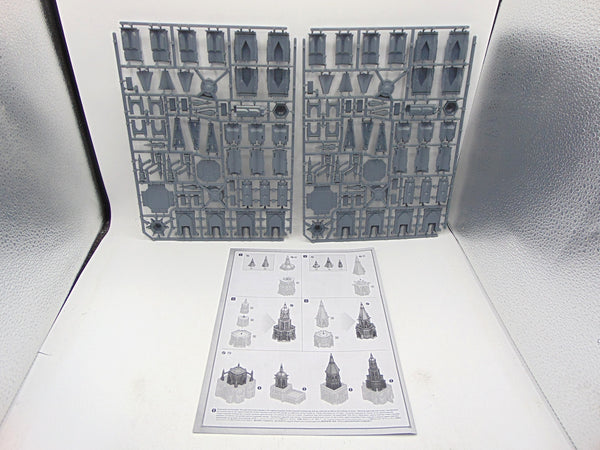 Legions Imperialis: Civitas Imperialis Spires
