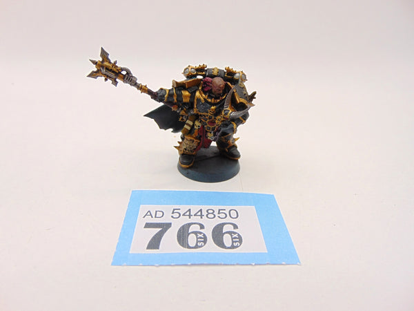 Chosen Champion Draznicht