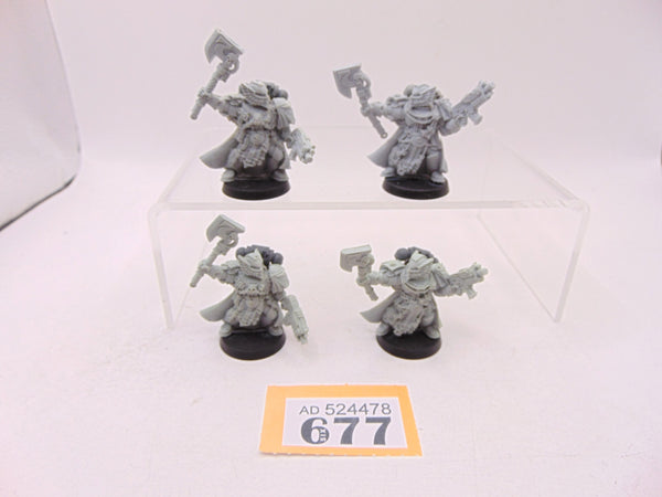 Blades of Ultramar Honour Guard