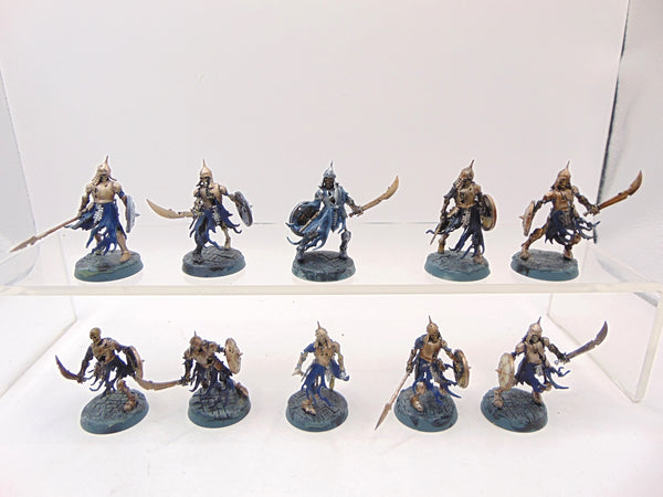 Deathrattle Skeletons