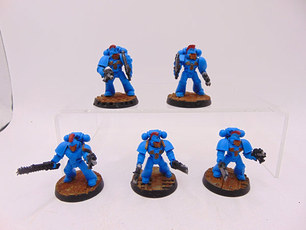 MKIV Assault Squad