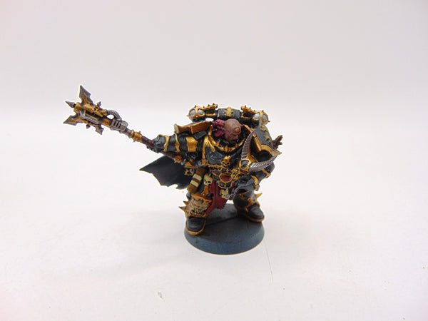 Chosen Champion Draznicht