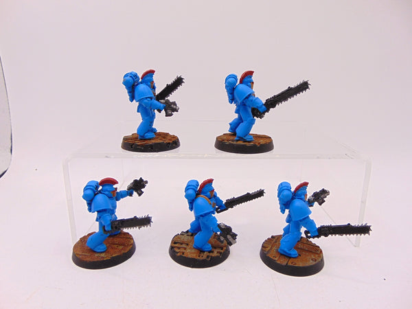 MKIV Assault Squad