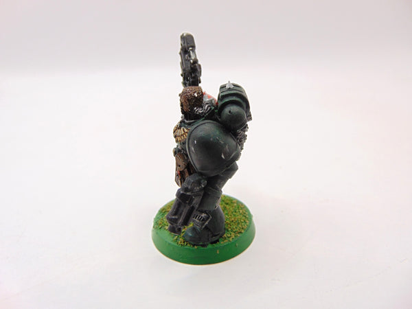 Veteran Sergeant