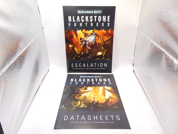 Blackstone: Escalation