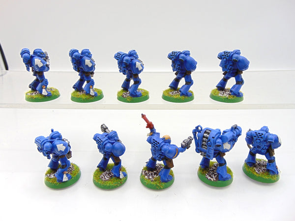 Tactical Squad
