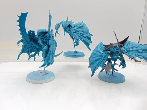 Converted Shrikes