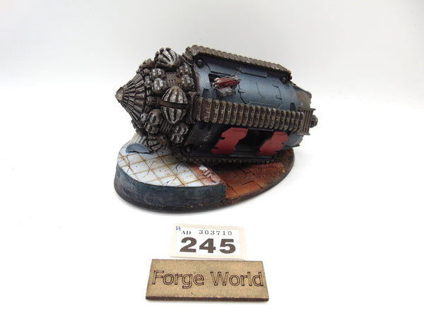 Terrax Pattern Termite Assault Drill