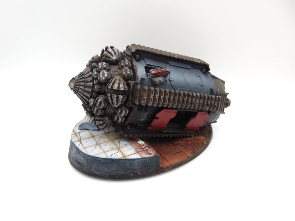 Terrax Pattern Termite Assault Drill
