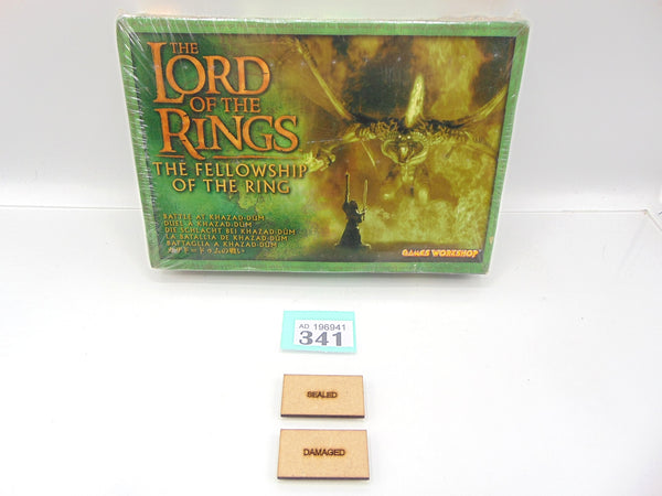 Battle at Khazad-Dum