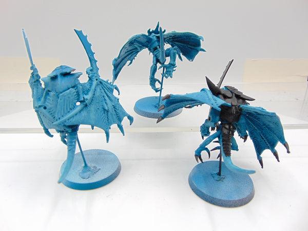 Converted Shrikes