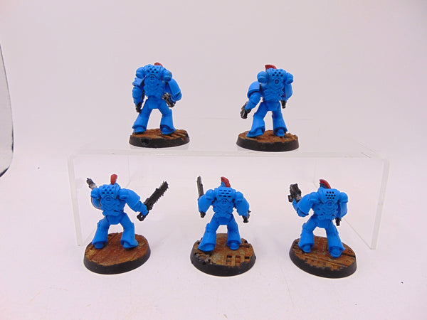 MKIV Assault Squad