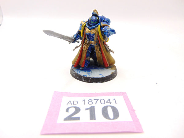 Primaris Librarian