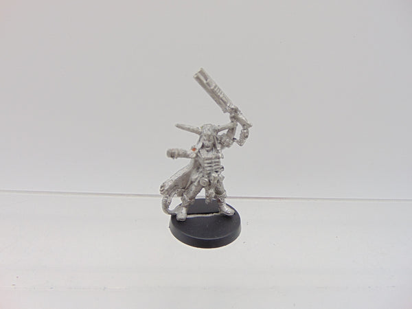 Ratskin Shaman