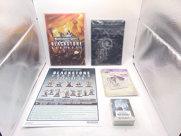 Blackstone: Escalation