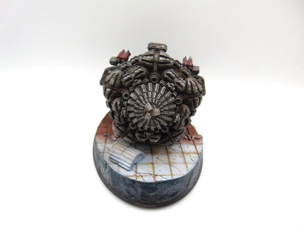 Terrax Pattern Termite Assault Drill