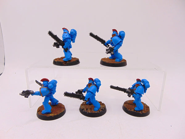 MKIV Assault Squad