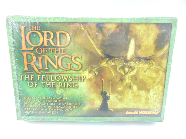 Battle at Khazad-Dum