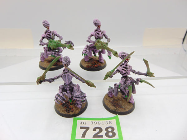 Tyranid Warriors