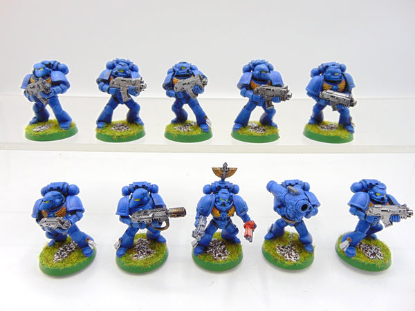Tactical Squad