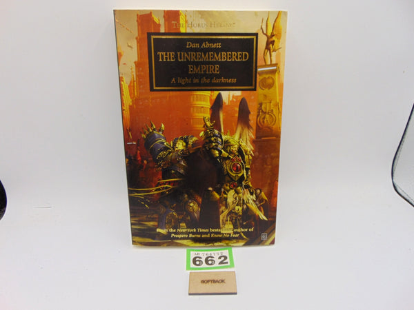 The Unremembered Empire