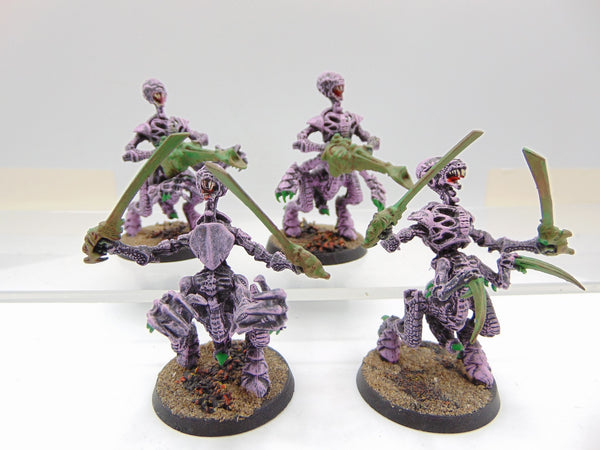 Tyranid Warriors