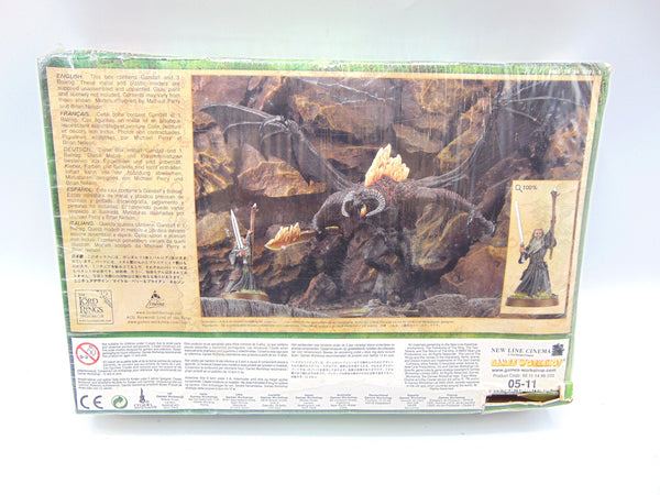 Battle at Khazad-Dum