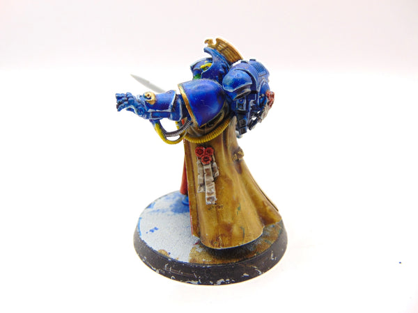 Primaris Librarian