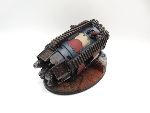 Terrax Pattern Termite Assault Drill