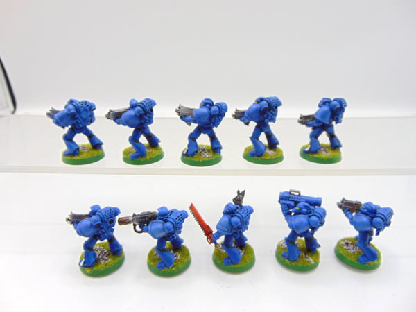 Tactical Squad
