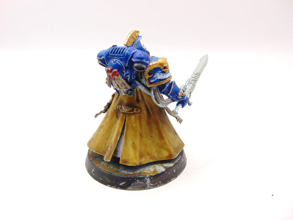 Primaris Librarian