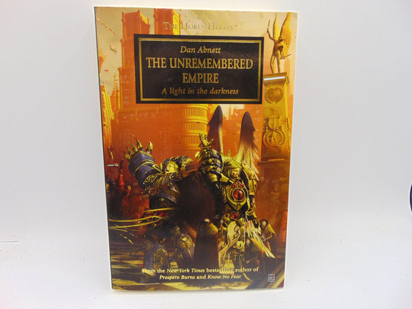 The Unremembered Empire