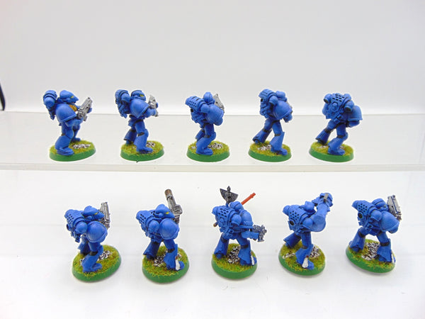Tactical Squad
