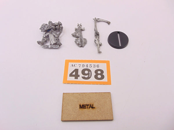 Phoenix Lord Maugan Ra