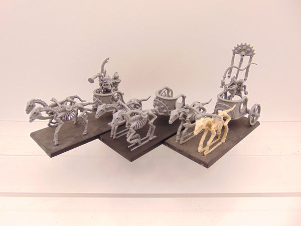 Skeleton Chariots