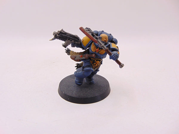 Primaris Lieutenant Haldor Icepelt