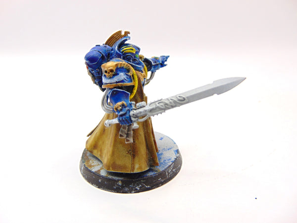 Primaris Librarian