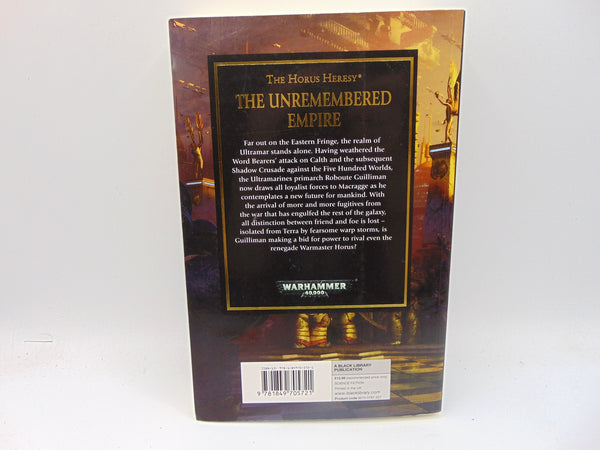 The Unremembered Empire