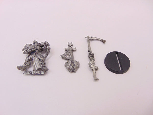 Phoenix Lord Maugan Ra